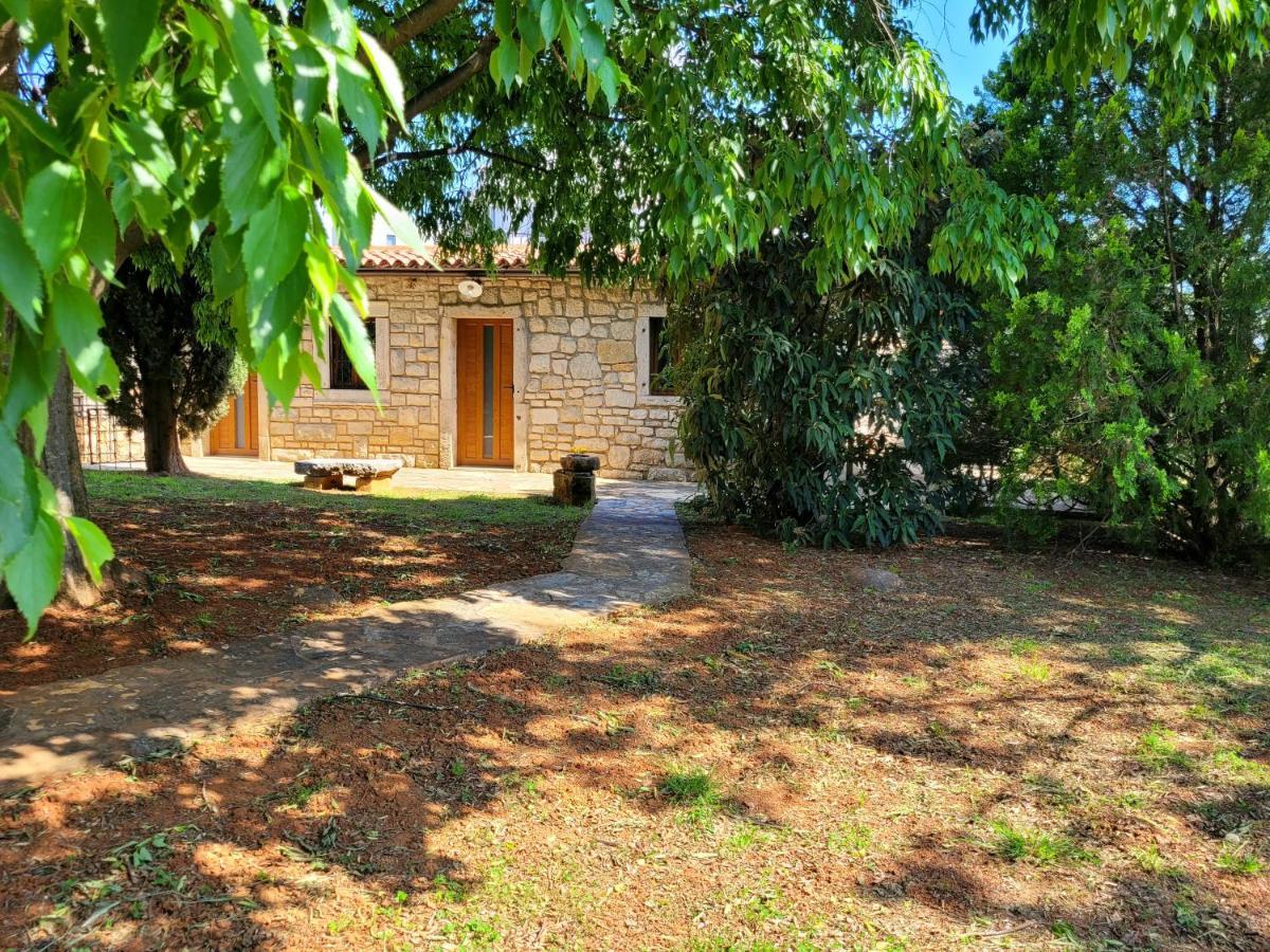 Apartments Brscic Porec Exterior photo
