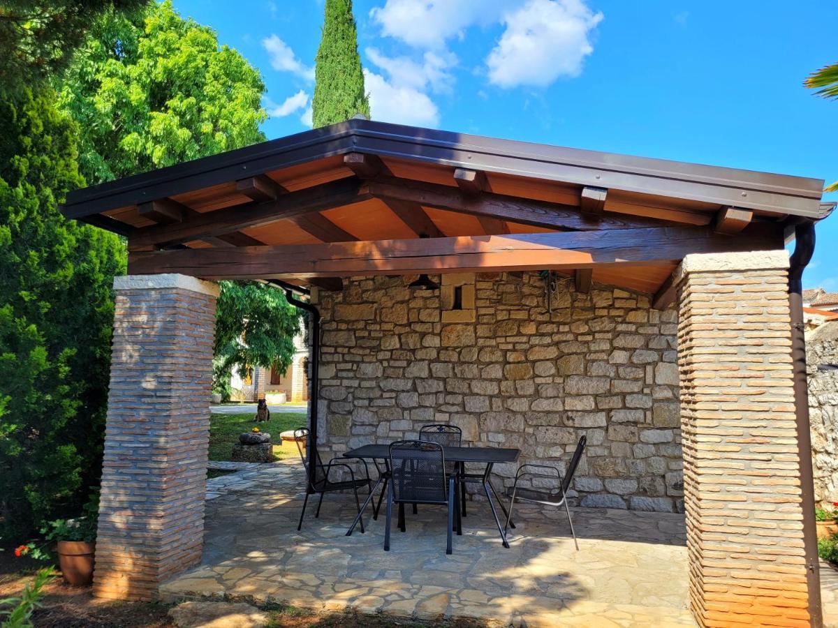 Apartments Brscic Porec Exterior photo