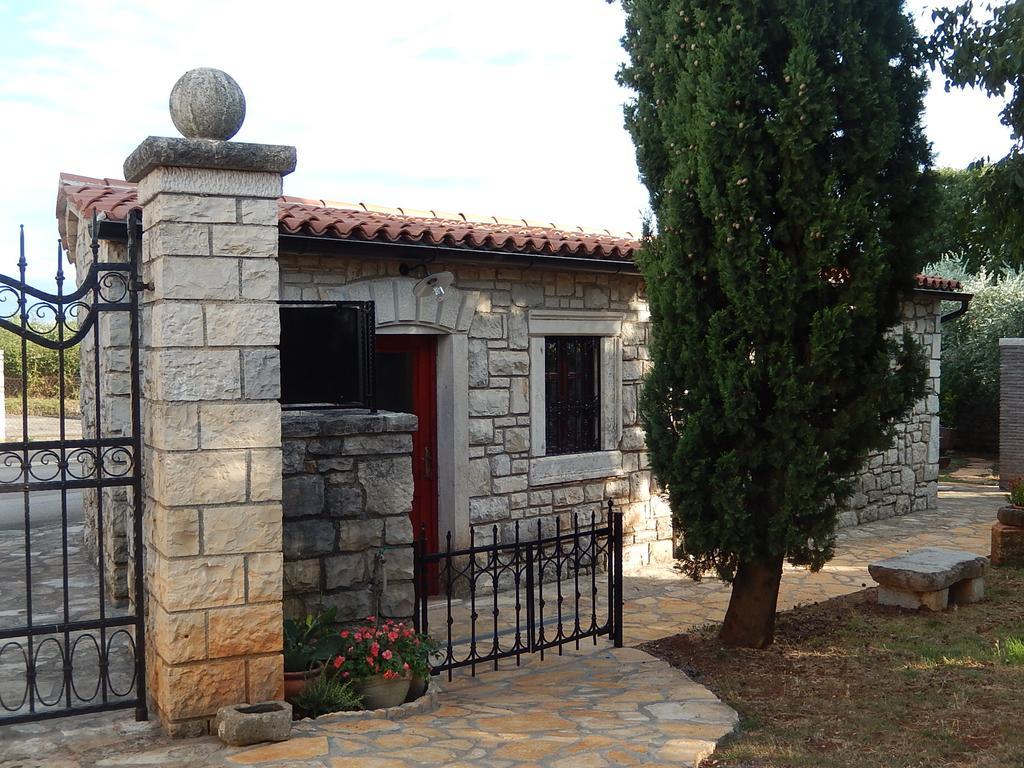 Apartments Brscic Porec Exterior photo