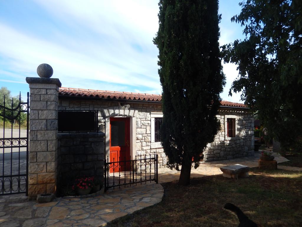 Apartments Brscic Porec Exterior photo